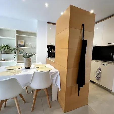 Apartament Taima Flats 3 *