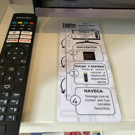 Taima Flats 3 Apartament