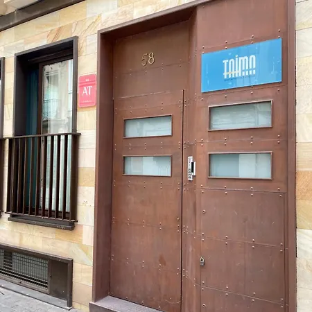 Taima Flats 3 Apartment *