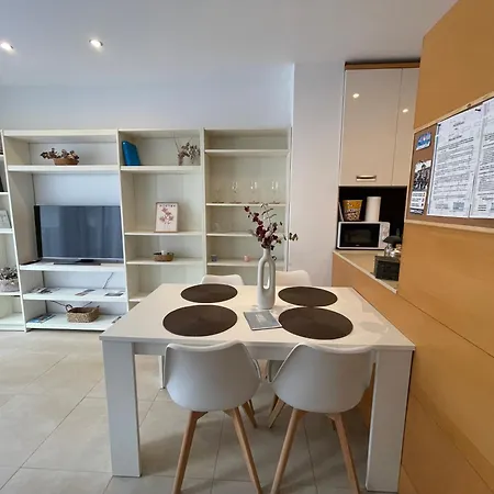 Taima Flats 3 Apartment Alicante